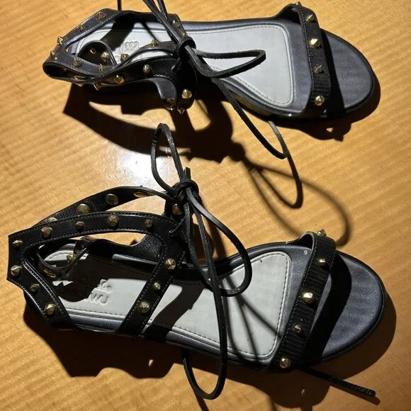 Melissa Jason Wu sandals - Picture 1 of 3